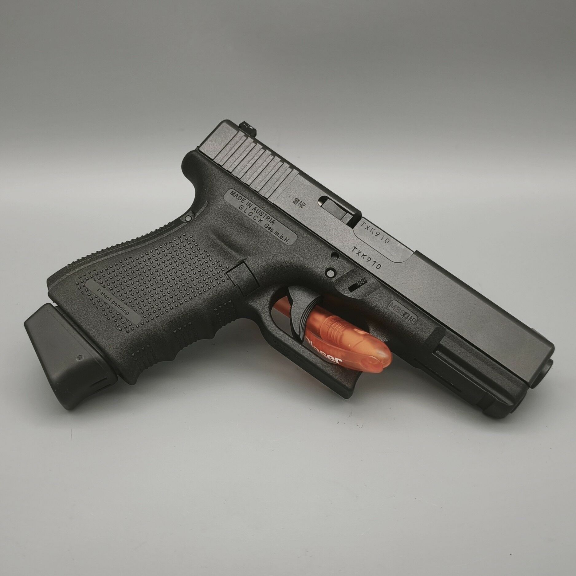 Glock 19 Gen4 9mmLuger