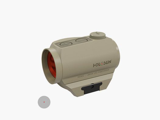 Holosun HS403B-FDE red dot sight