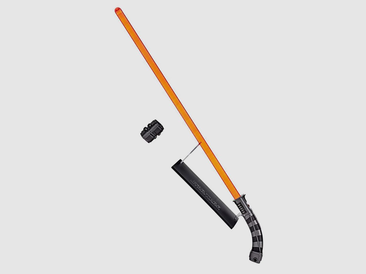 Star Wars Asajj Ventress Force FX Lightsaber