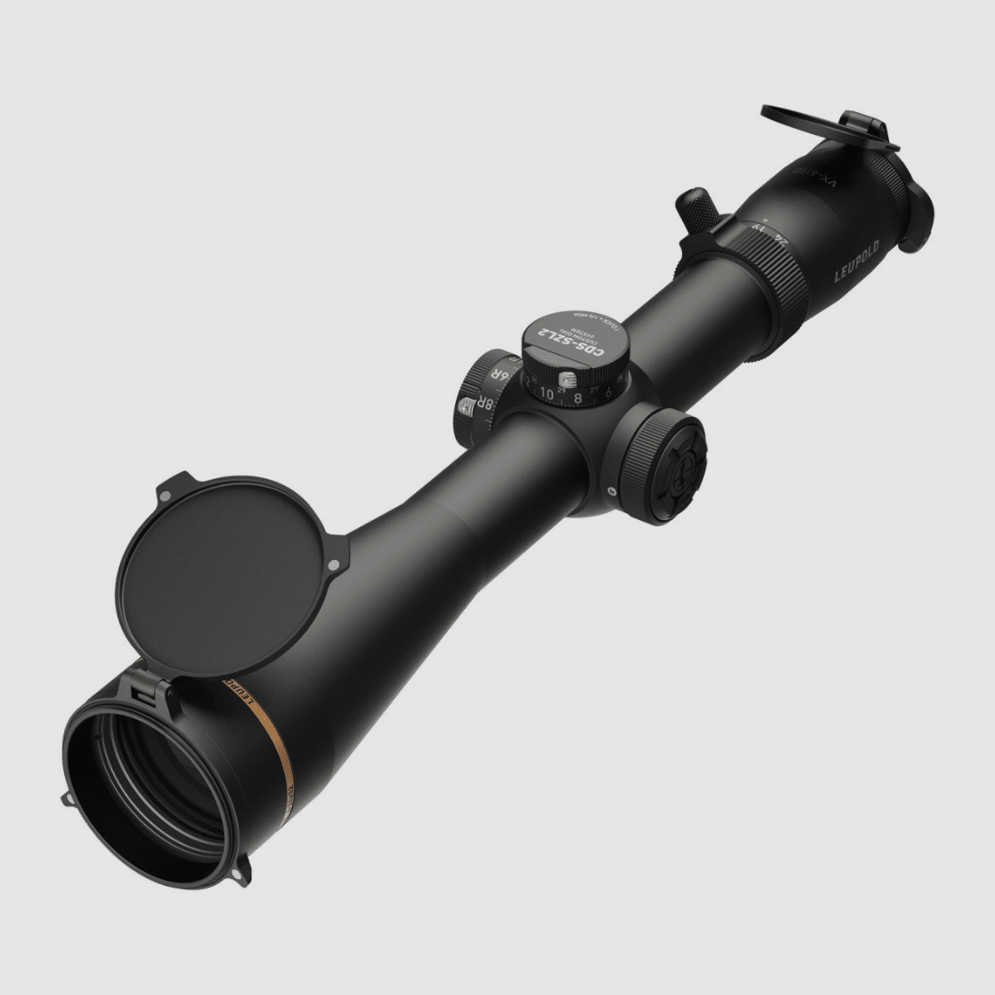 Riflescope LEUPOLD VX-6HD GEN 2 4-24×52 TMOA illuminated., image 1 of 7
