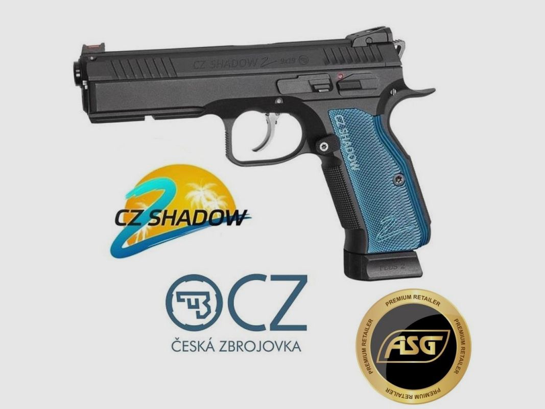 ASG CZ SHADOW2 NERA LIB V, image 2 of 4