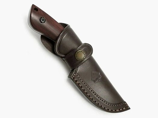 PUMA IP Lederscheide braun für wild edition