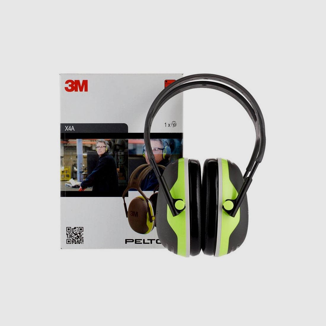 Peltor X4 Kopfhörer, Bild 2 von 2