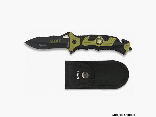 ALBAINOX – TACTICA ARMY USA