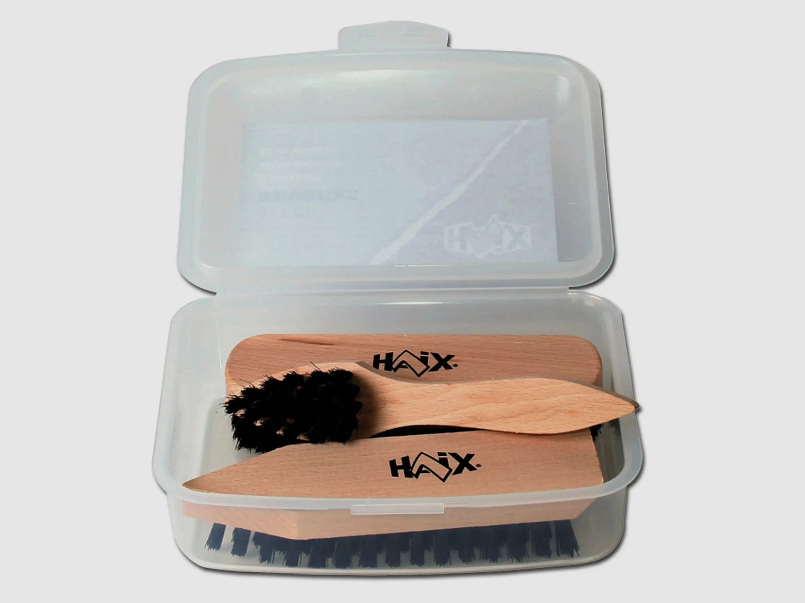 Haix Haix Ensemble de brosses 3 pièces