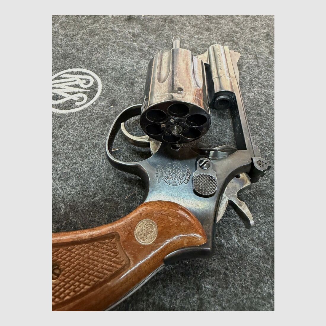 Smith & Wesson Mod. 19-6