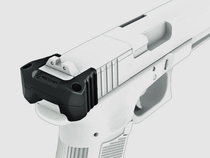 RECOVER Charging Handle for GLOCK pistol
