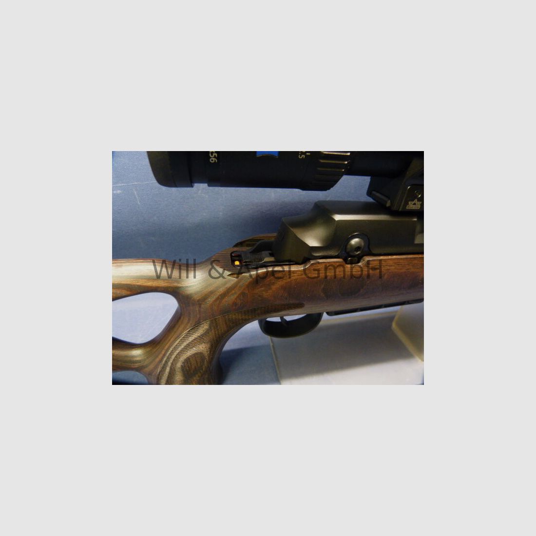 MAUSER M25 MAX LEFT-HANDED