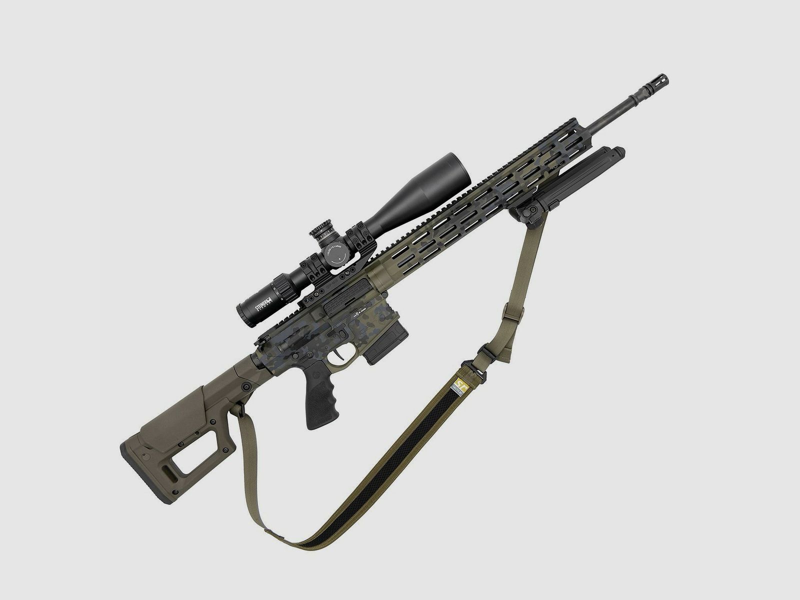 dar dar 10 DMR CM 6,5 mm Creedmoor Komplettpaket - Sofort ab Lager verfügbar!