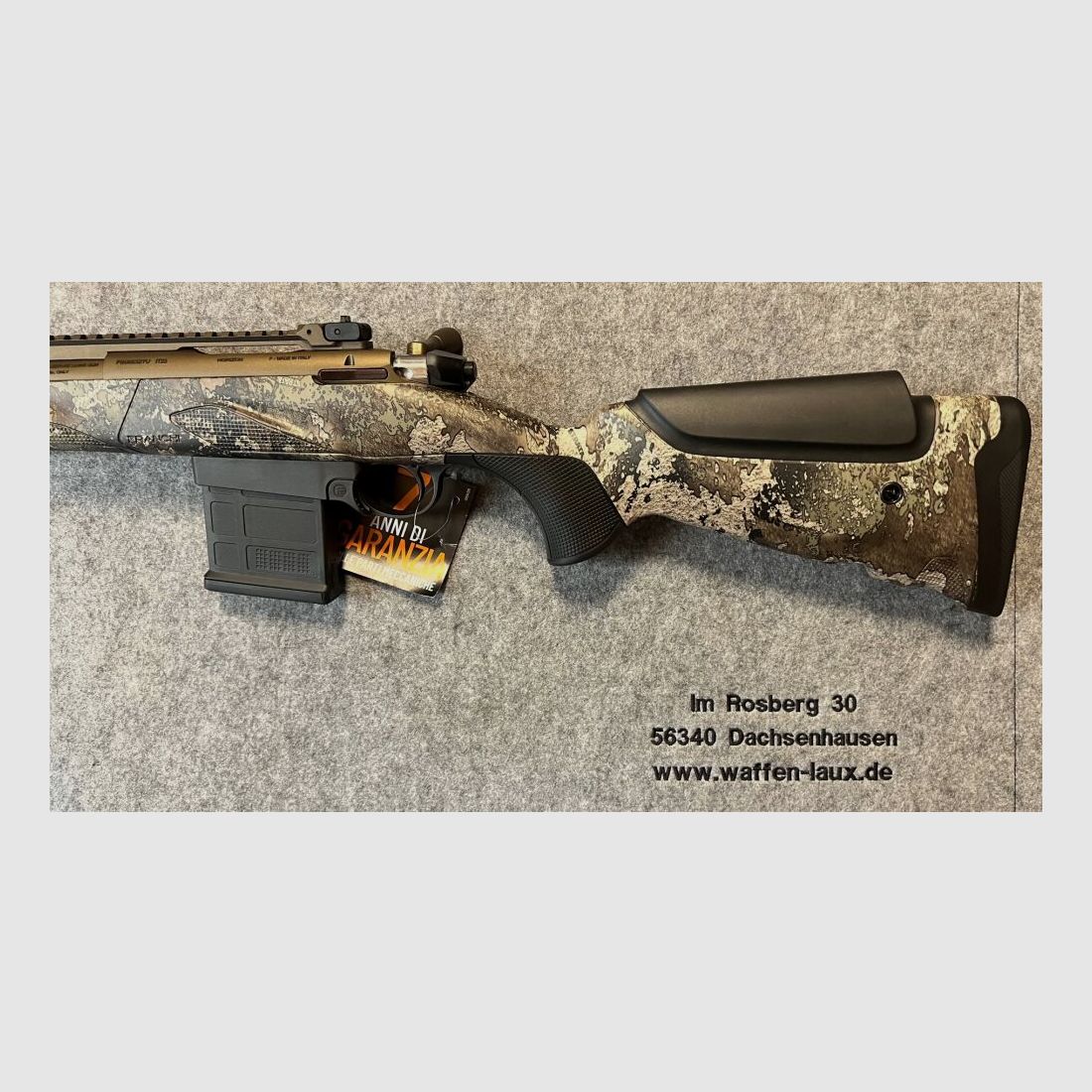 Franchi Mod. Horizon All Terrain Elite