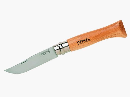Opinel Opinel-Messer, Größe 9, rostfrei