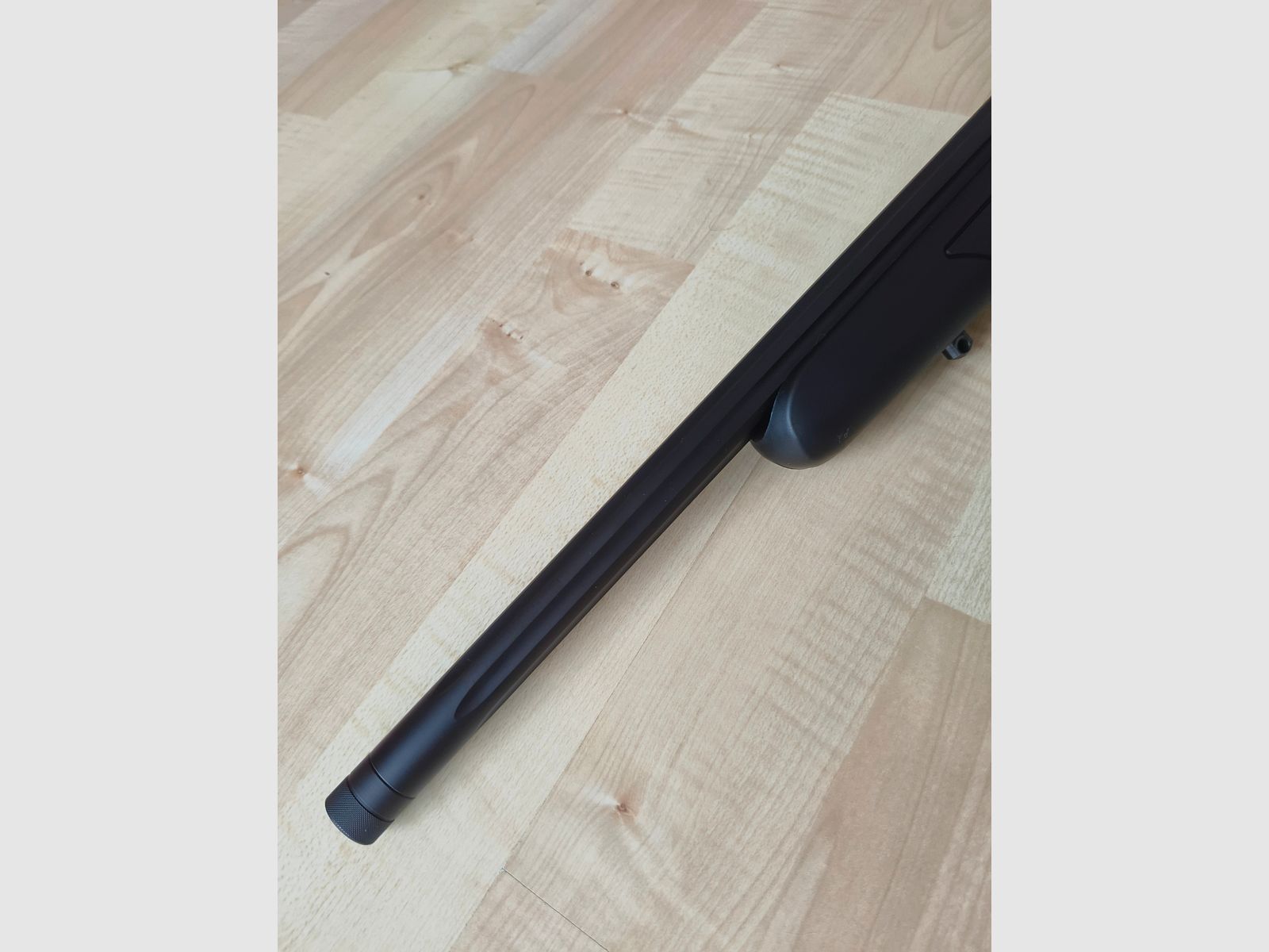 Bergara B14 Extreme Sporter 6, 5 Creedmoor mit Picatinny Schiene und Schalldämpfer 
