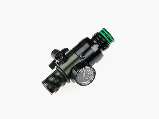 1100 PSI Regulator | M18x1.5 | 300 BAR/4500 PSI | HDR50 | HDP50 | HDS68 | HDX68 | HDR68
