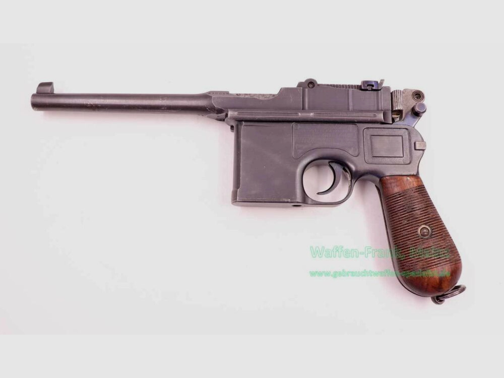 Mauser - Oberndorf Mod. C96