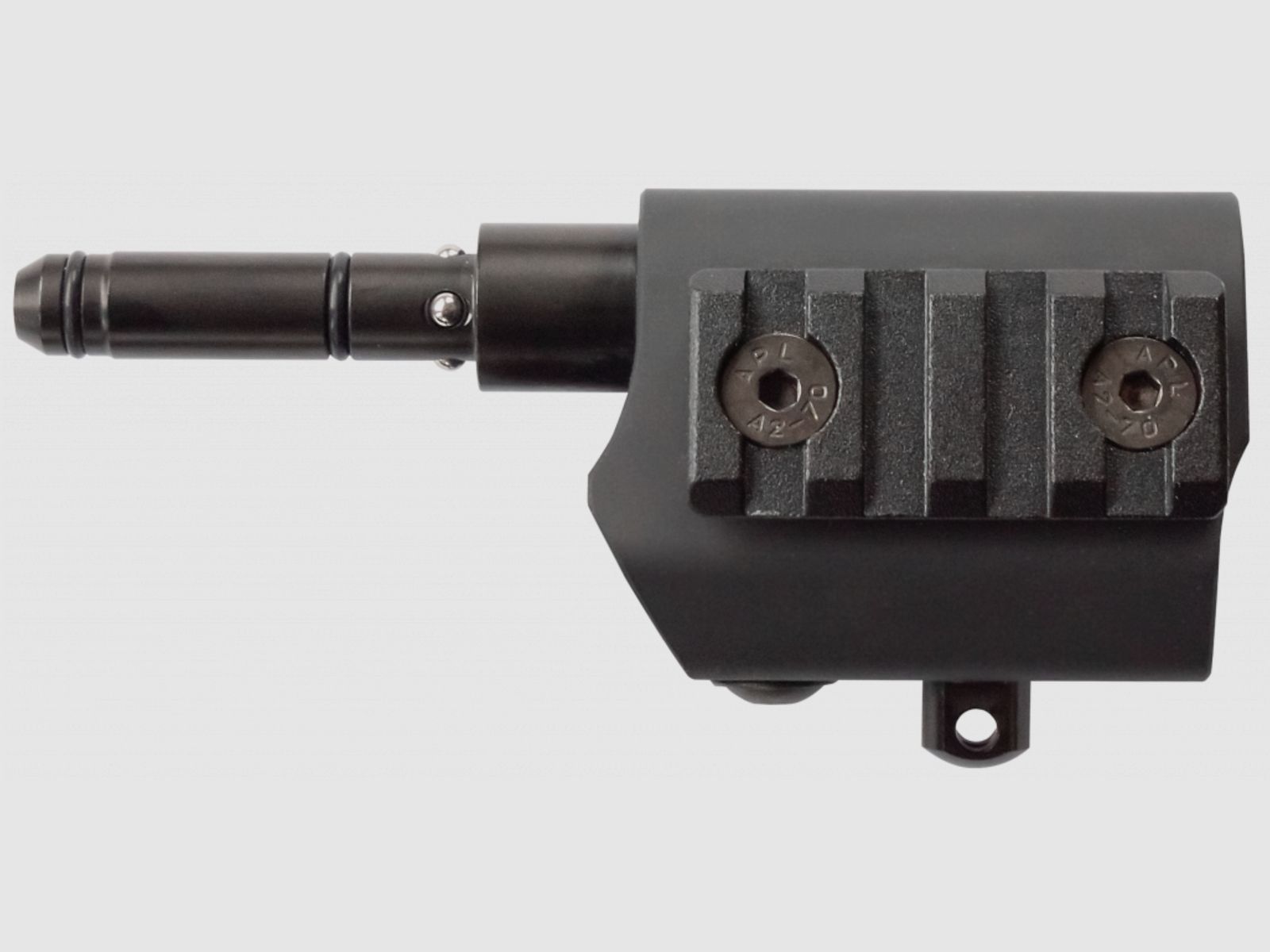 HALDER 22330.0590 Multiadapter + combination socket Ø 6.0 black