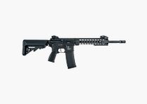 Grand Power KeyMod 10 inch CHARLIE in zwart - HPA airsoft geweer vrij vanaf 18 jaar | Delta Armory