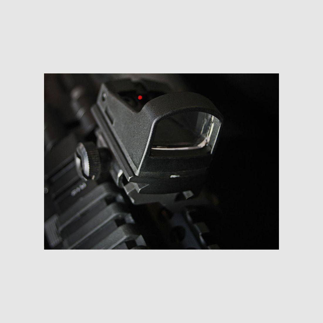 SHIELD Minisight SMS with 4 MOA dot