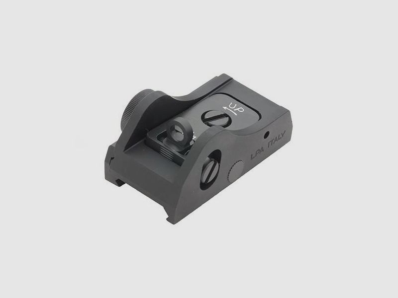 Visier Ghostring 5mm zwart shotgun