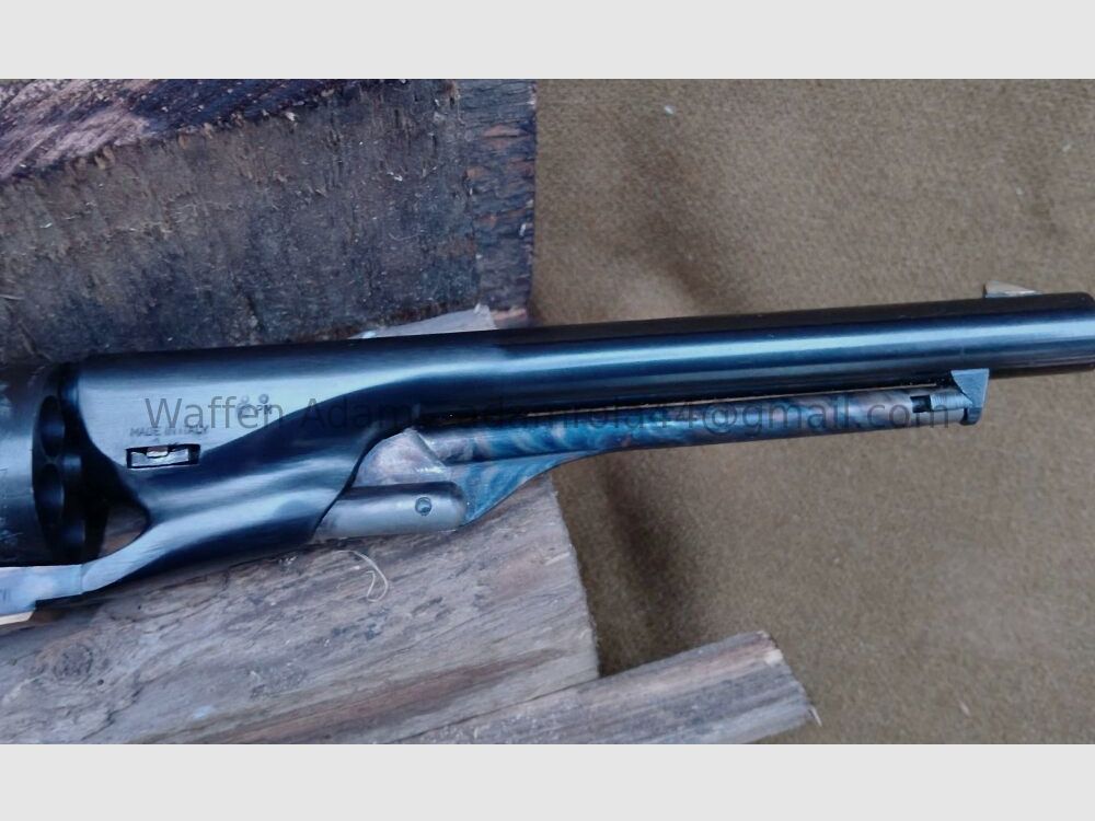 Uberti Colt modèle 1860