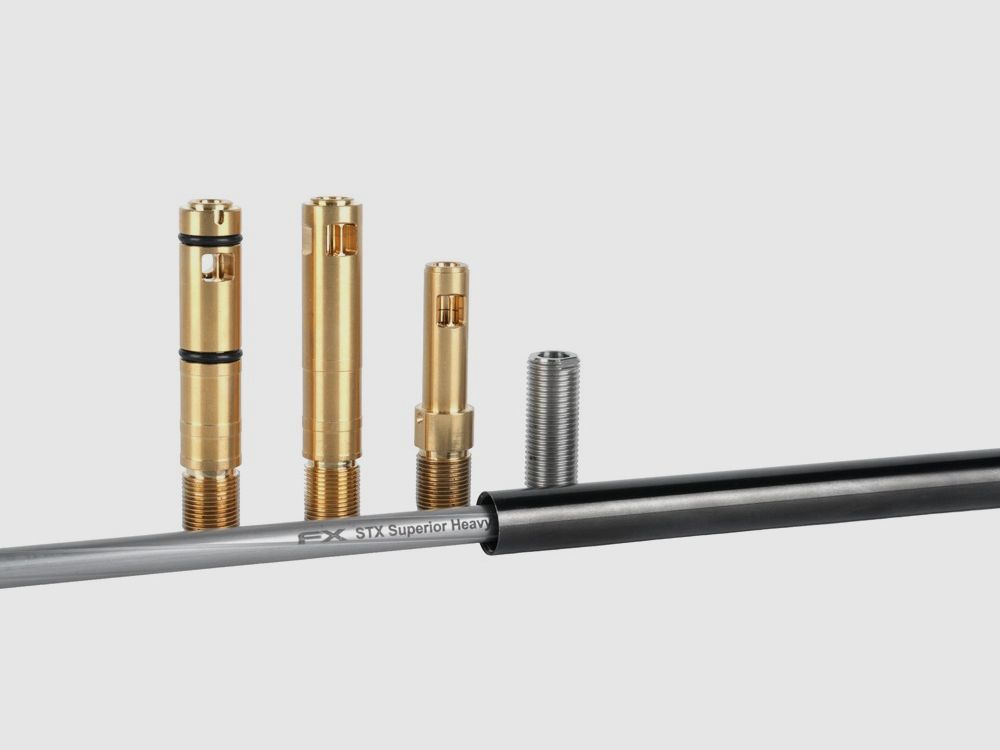 FX Airguns Barrel Kit FX Solid — 5.5 mm (.22) · 800, image 1 of 7