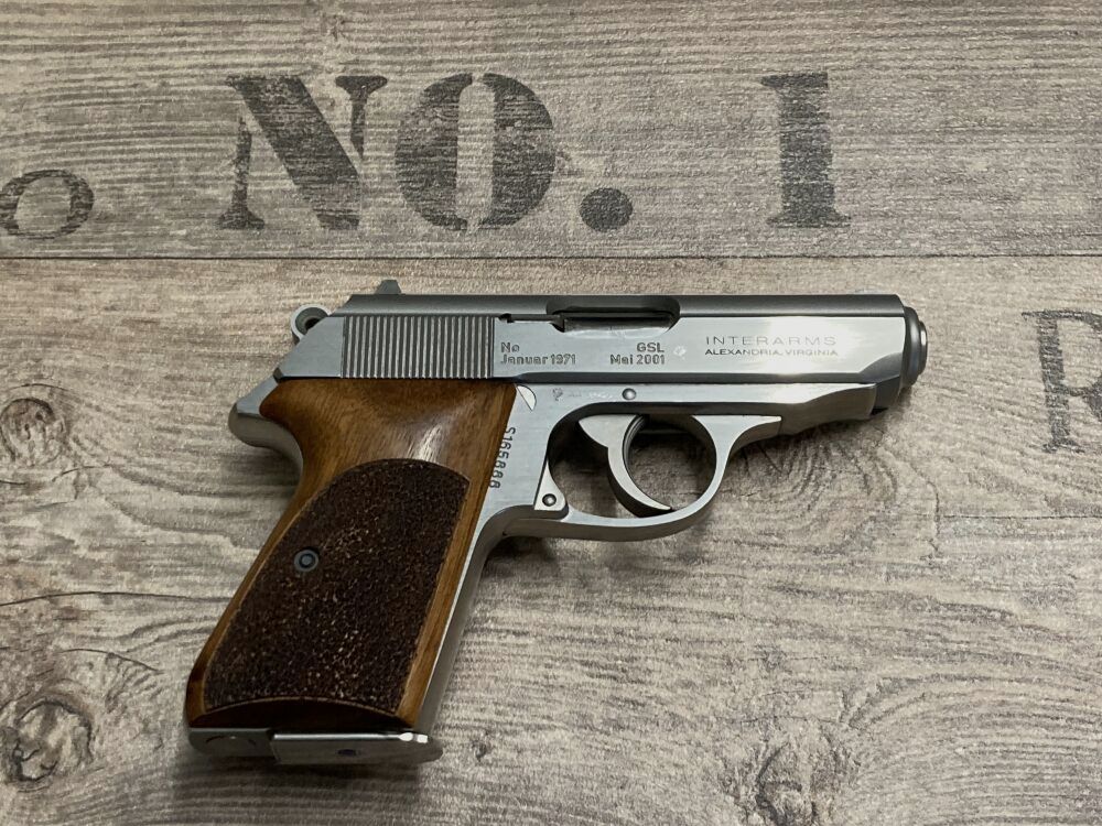 Walther PPK/S