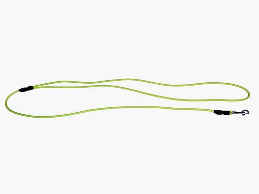 Round shoulder strap - yellow