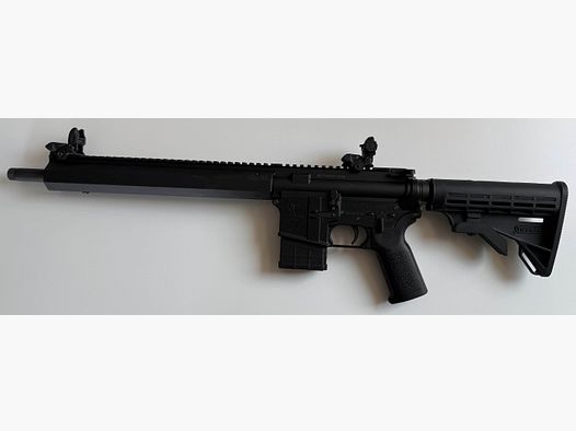 Tippmann Arms M4 - 22 Elite - GS Sport, Selbstladebüchse .22 lfb - NEUWERTIG