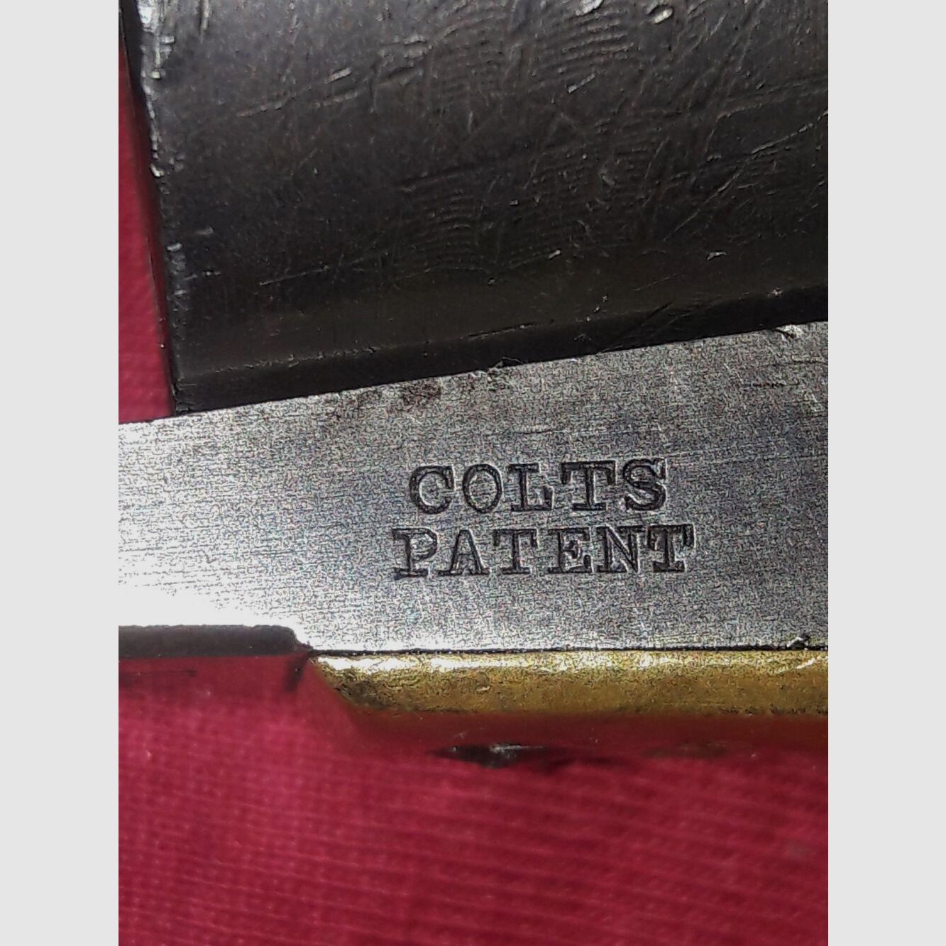 Colt original antik Colt Army 1860