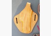 HKDesign Holster Art. Nr. 015 , Security Pancake Holster voor SIG P220 - Rechtshandigen-