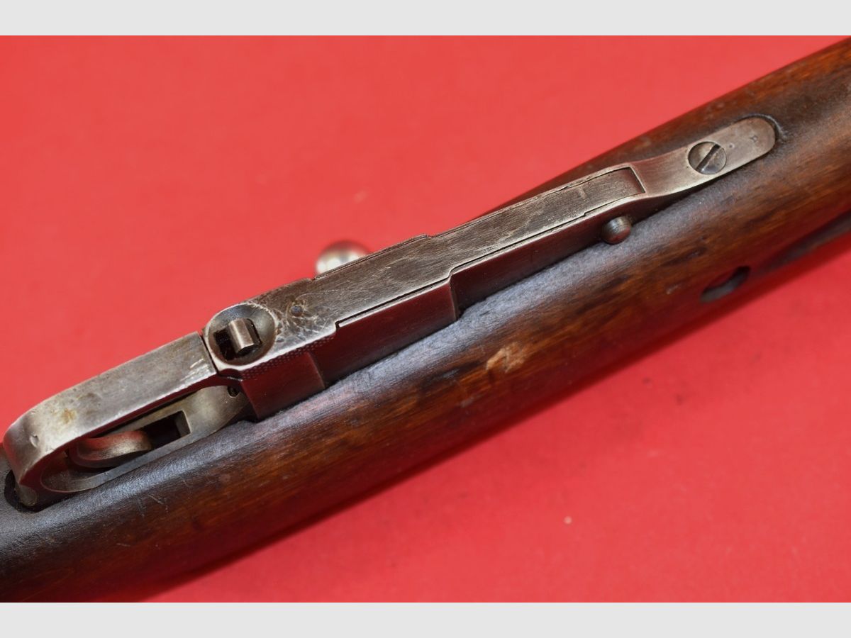 #8312 KARABIN MOSIN 91/30, FRONT FIŃSKI, ROK 1940, kal. 7,62x54R, zdjęcie 20 z 31