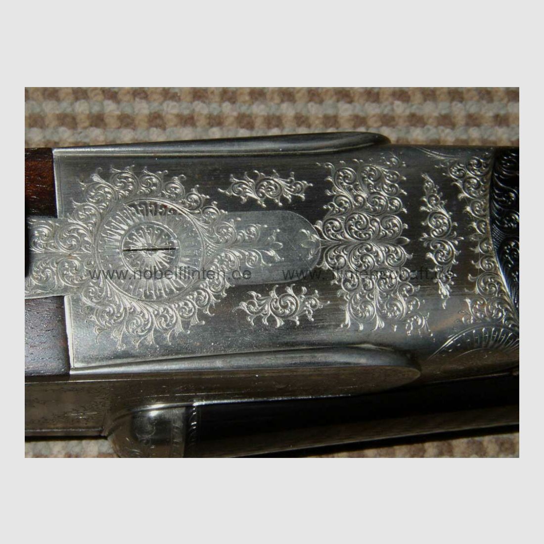 Piotti real sister shotguns Monte Carlo