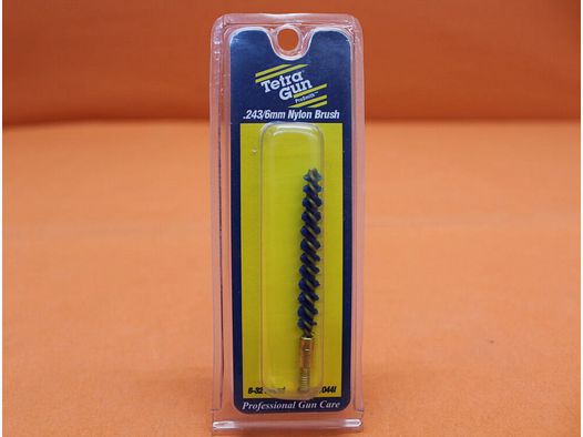 Tetra Gun Tetra Gun Nylonbürste (1044i) .243/ 6mm (Gewinde 8-32)