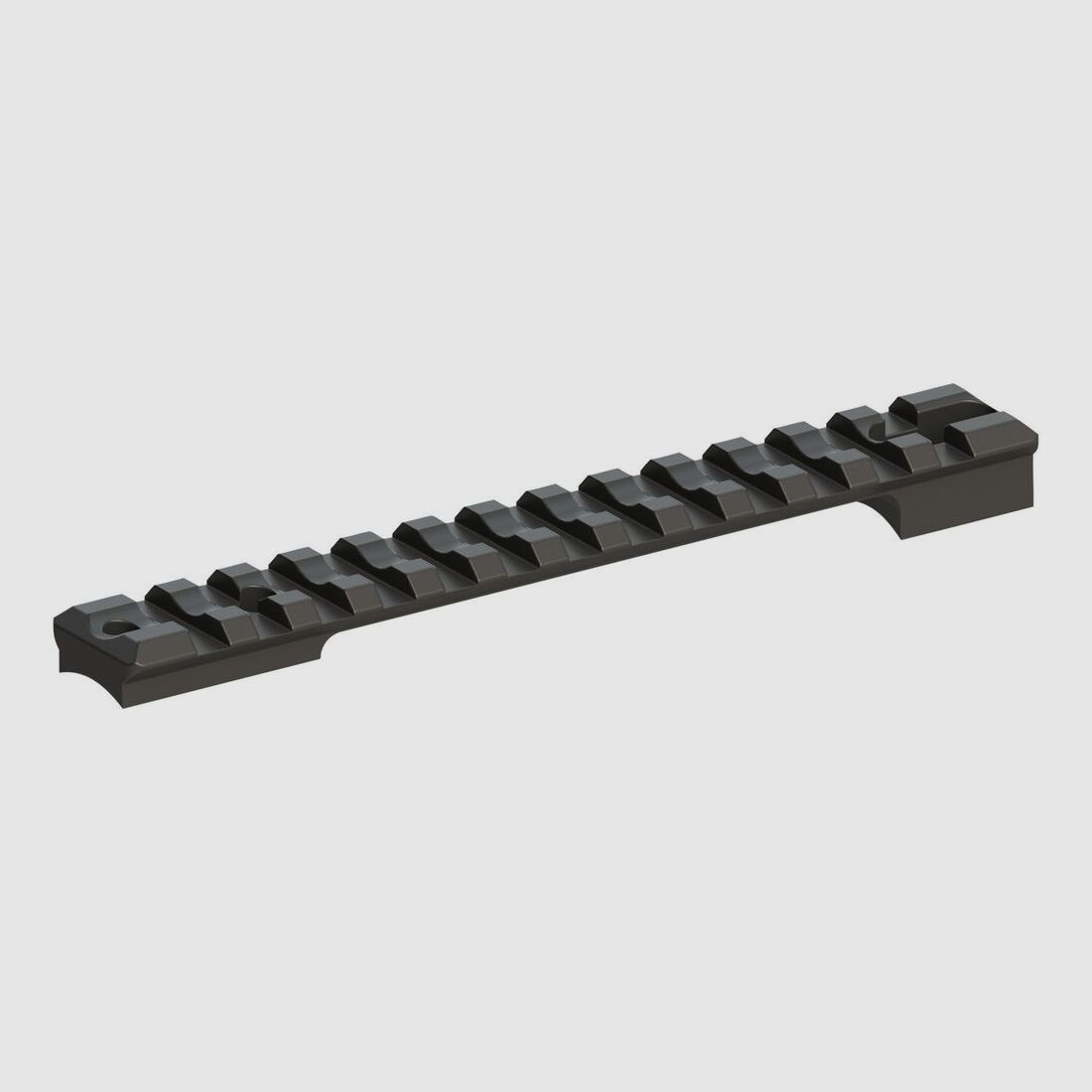 RECKNAGEL Picatinny-Schiene lang Mauser K98 Alu