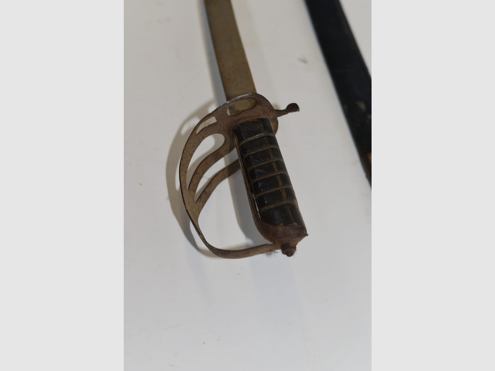 Katana Säbel 20. Jh. Säbel mit Scheide, Vacro