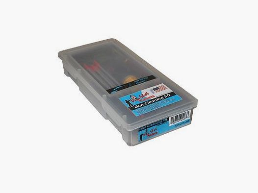 Reinigingsbox kit 82,5 cm geweer/pistool