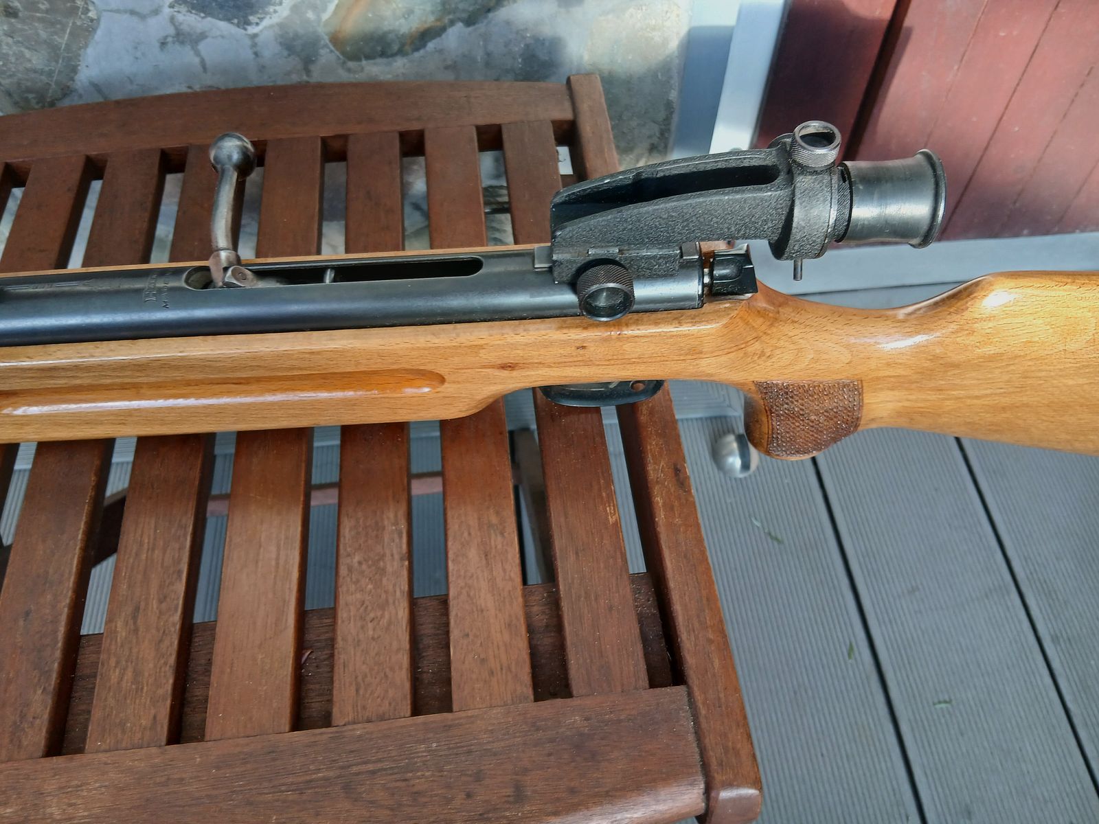 Haenel 311 - Sport air rifle