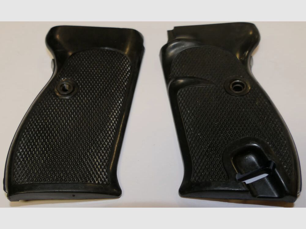 Walther P38 / P1 Griffschale [48] & [49] Links und Rechts