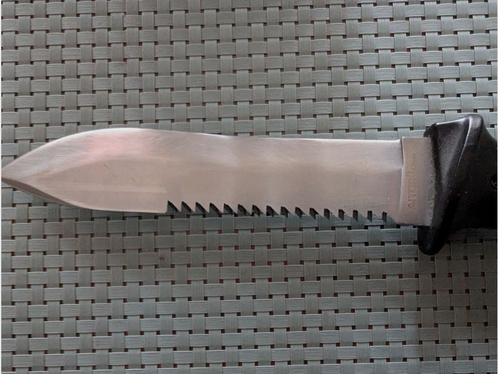 Mauser Überlebensmesser