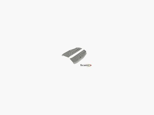 GRIPS TONI SYSTEM CZ SP01 VIBRAM SILVER -GCZV