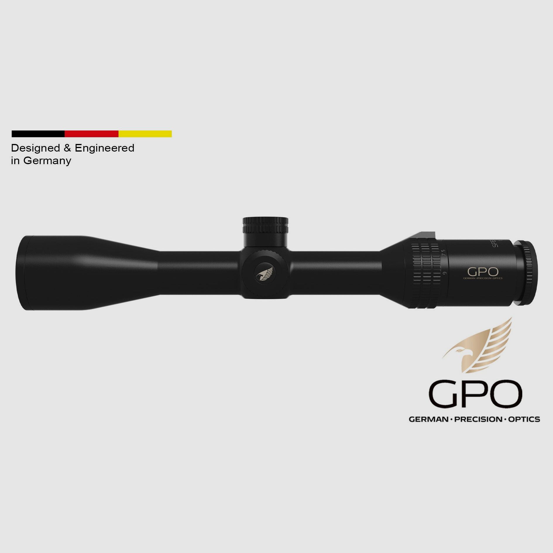 GPO Spectra™ 6x 1,5-9x44i