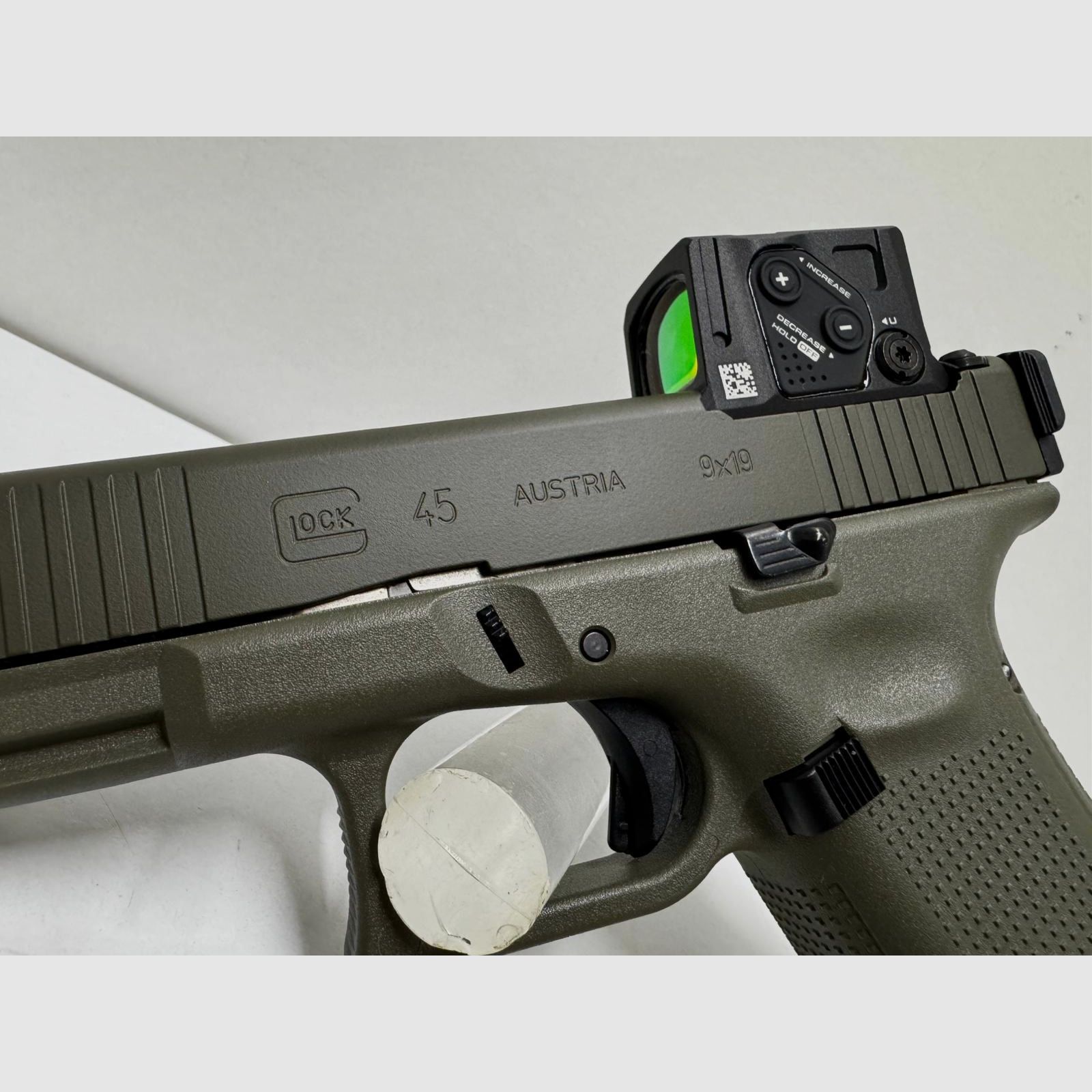 Glock Pistole 45 MOS/FS/GL A-CUT™ Hunter Combo