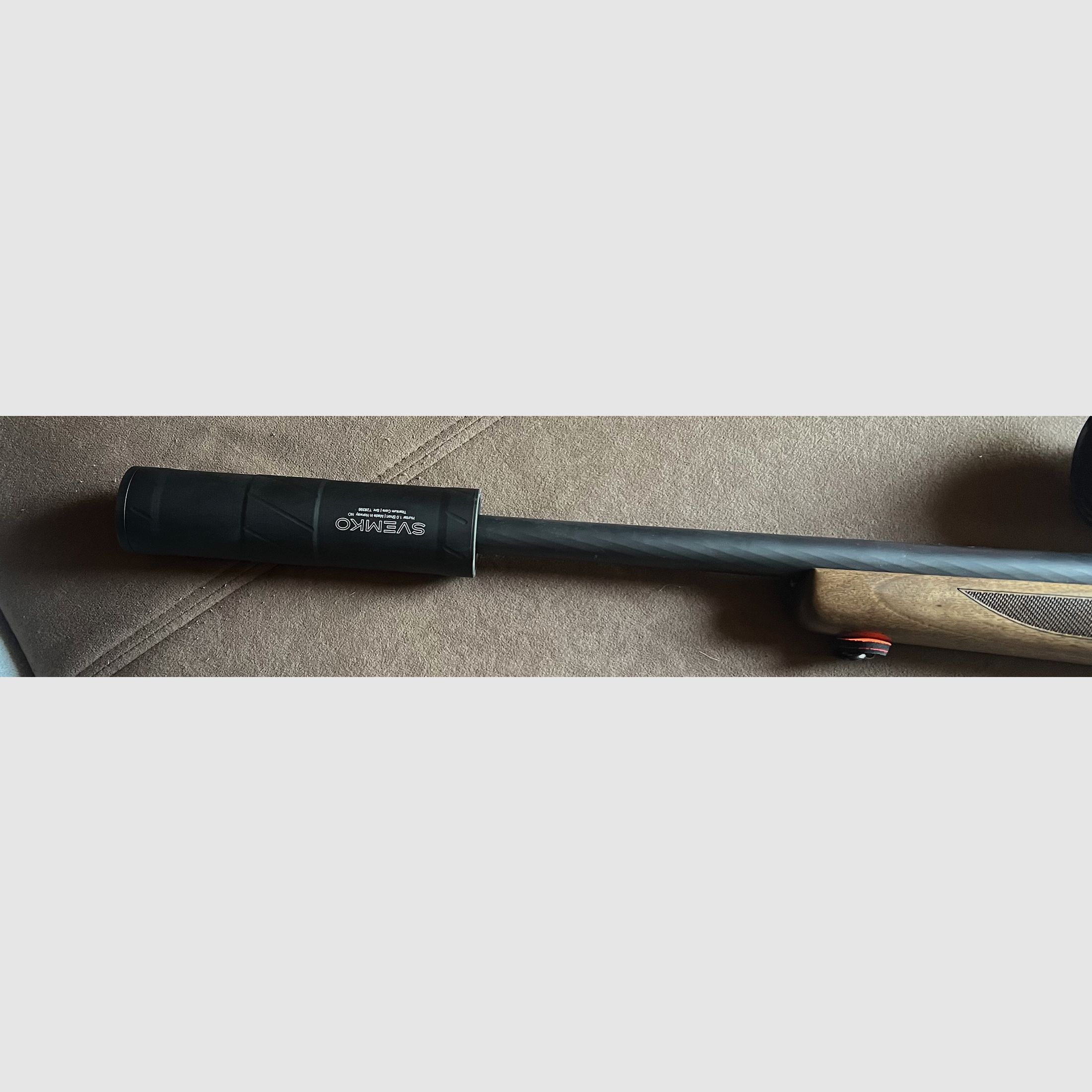 Steyr Mannlicher CL2  8x57 IS mit Leica Fortis 2-12x50i