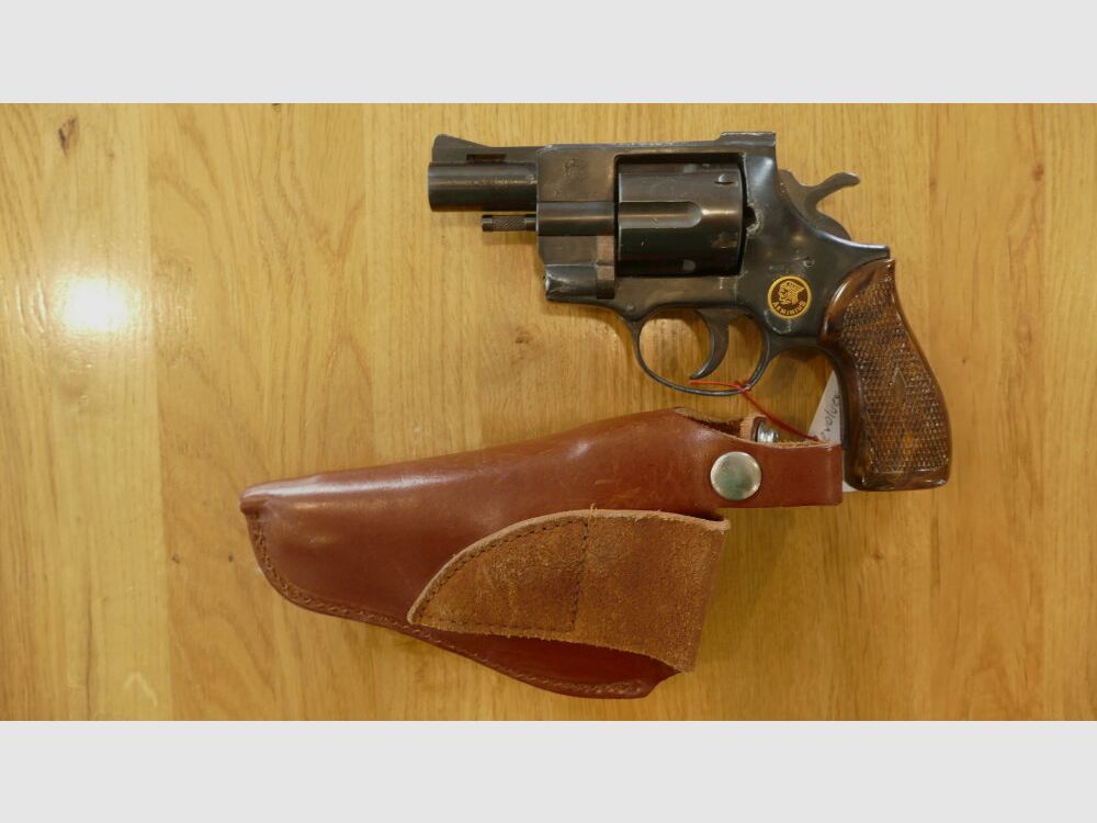 Smith & Wesson 36