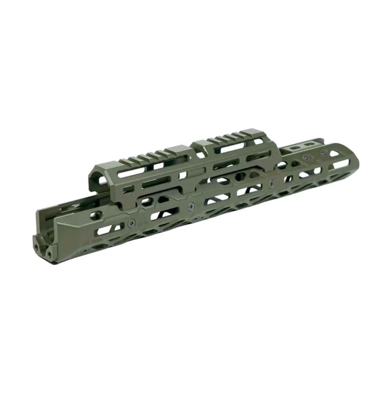 KPYK Industries Handschutz CRC-1U004B OD Green, Bild 1 von 5