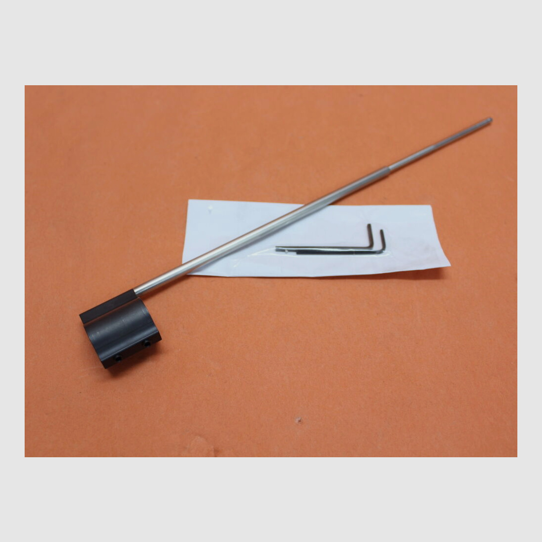 HERA AR-15: regulowana odprowadzanie gazu AGS .750 Mid Length HERA THE15th (Regulowany system blokady gazu)