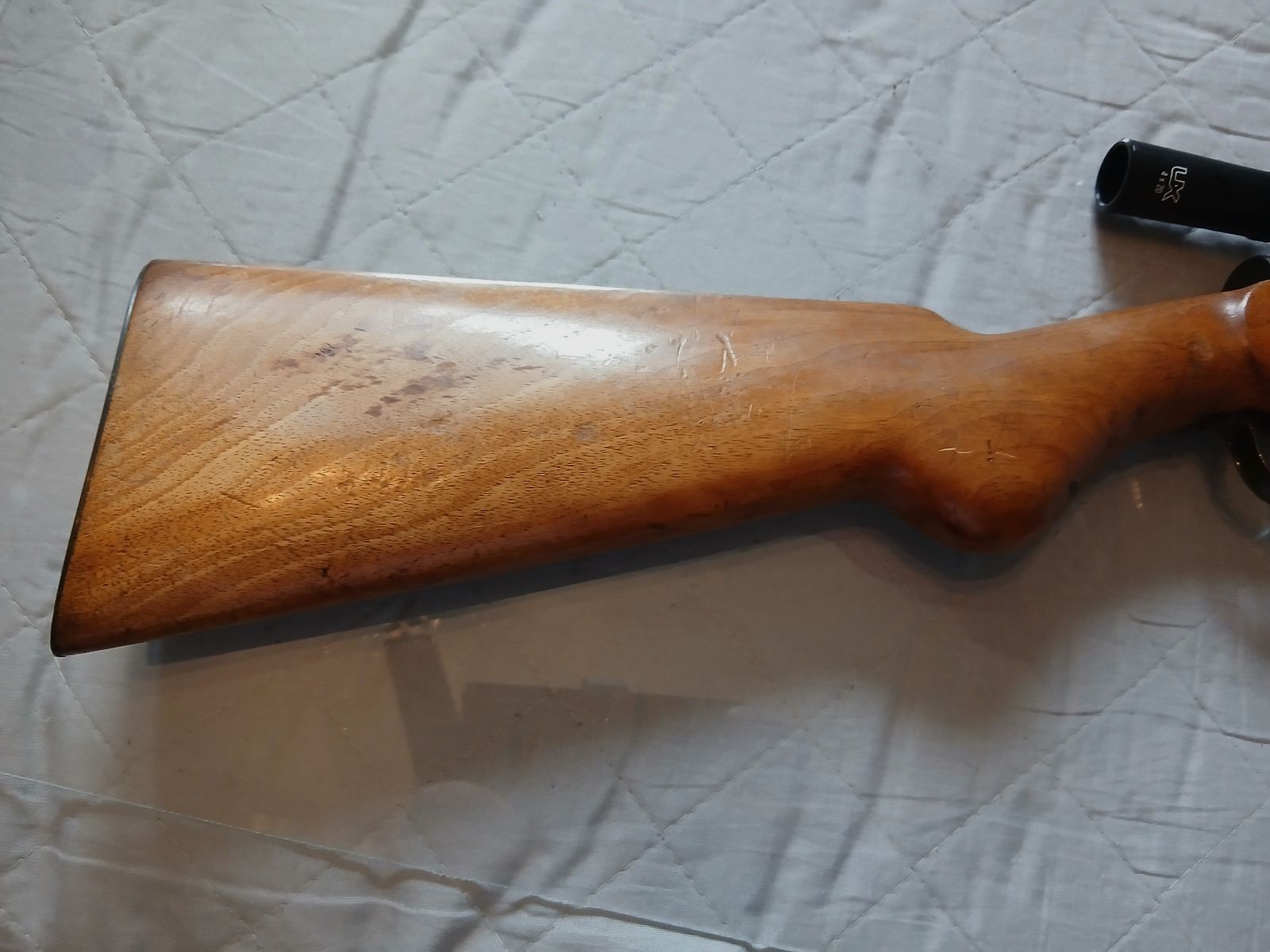 Luftdruckgewehr Diana 5,5mm Knicker mit Zielfernrohr