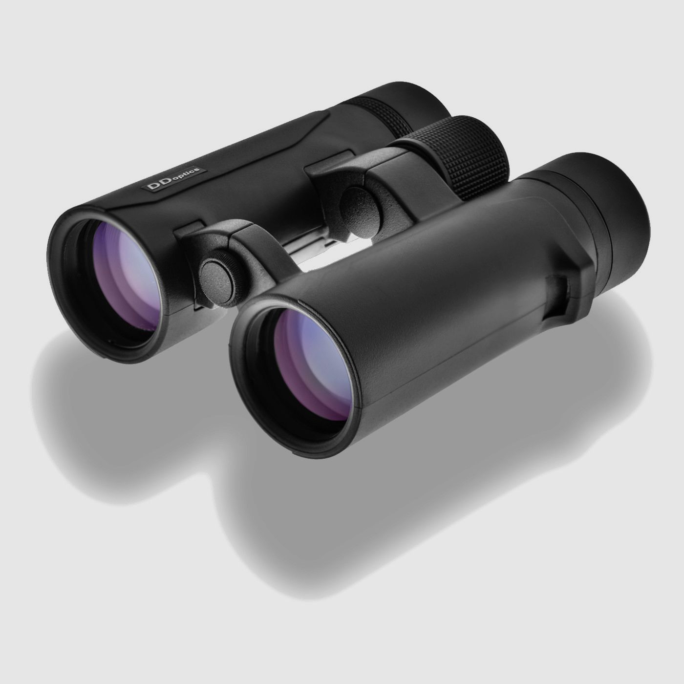 DDoptics ULTRAlight 10x42 schwarz