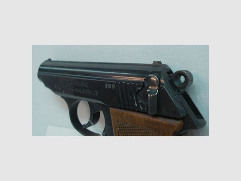 EP 555 - 6,35mmBrowning