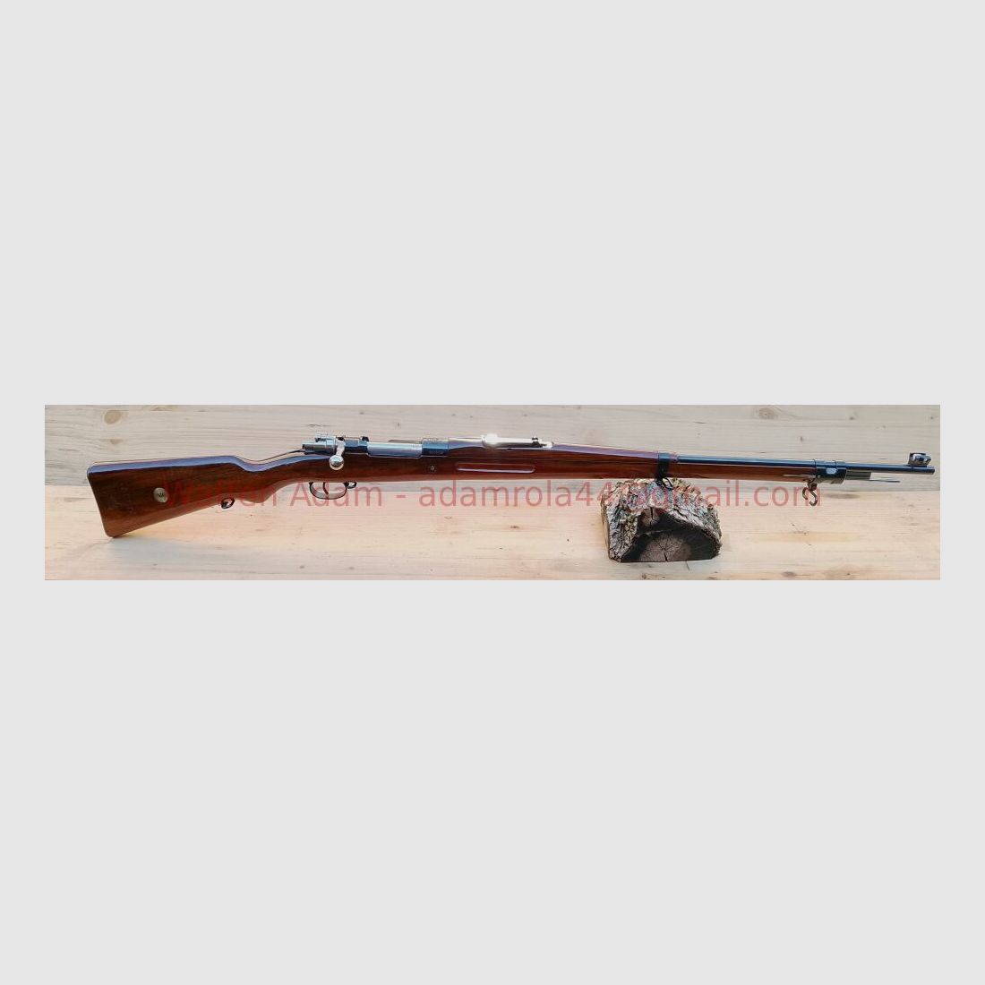 Mauser K98 98/38 Persien Kontrakt
