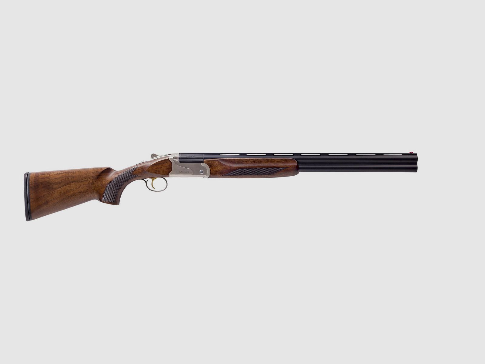 Akkar Churchill 206E Lady Select Grade, caliber 12/76 || Over and under double shotgun